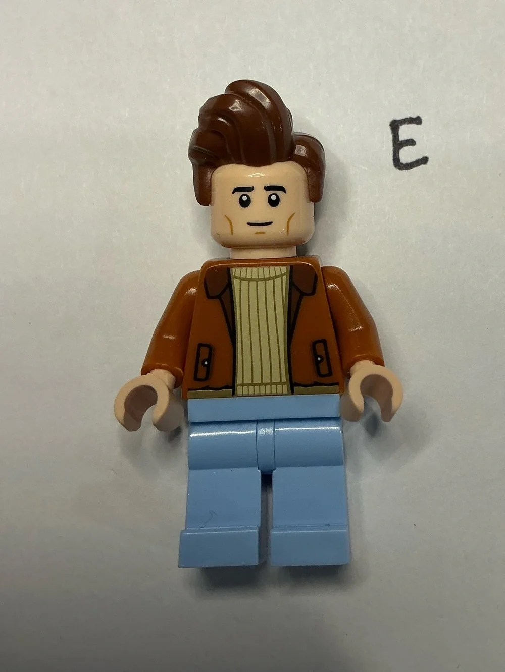LEGO Steve Harrington Minifigure